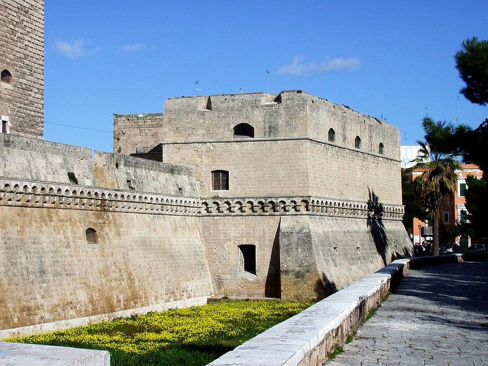 Manfredi Home Bari Zewnętrze zdjęcie