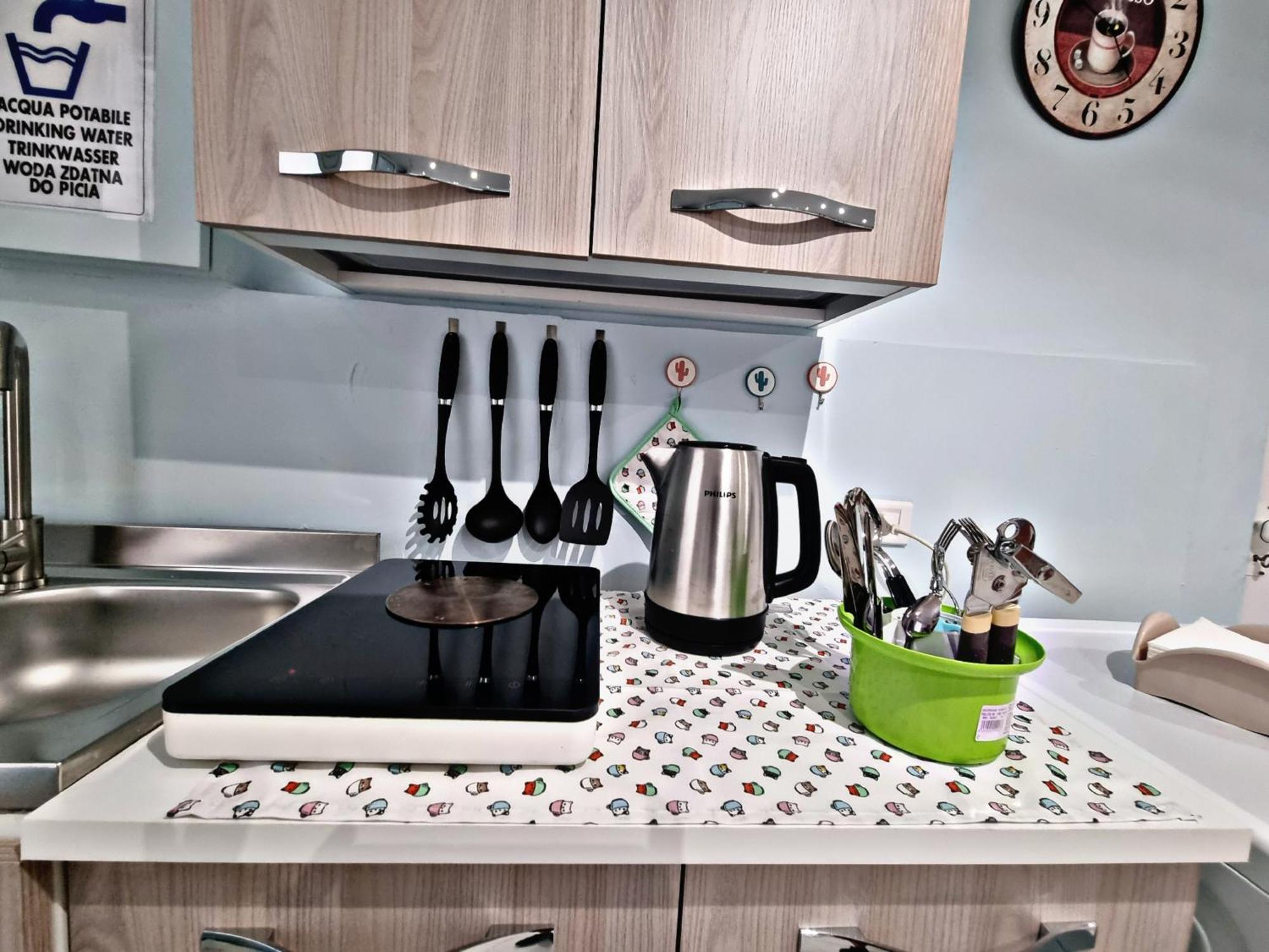 Manfredi Home Bari Zewnętrze zdjęcie