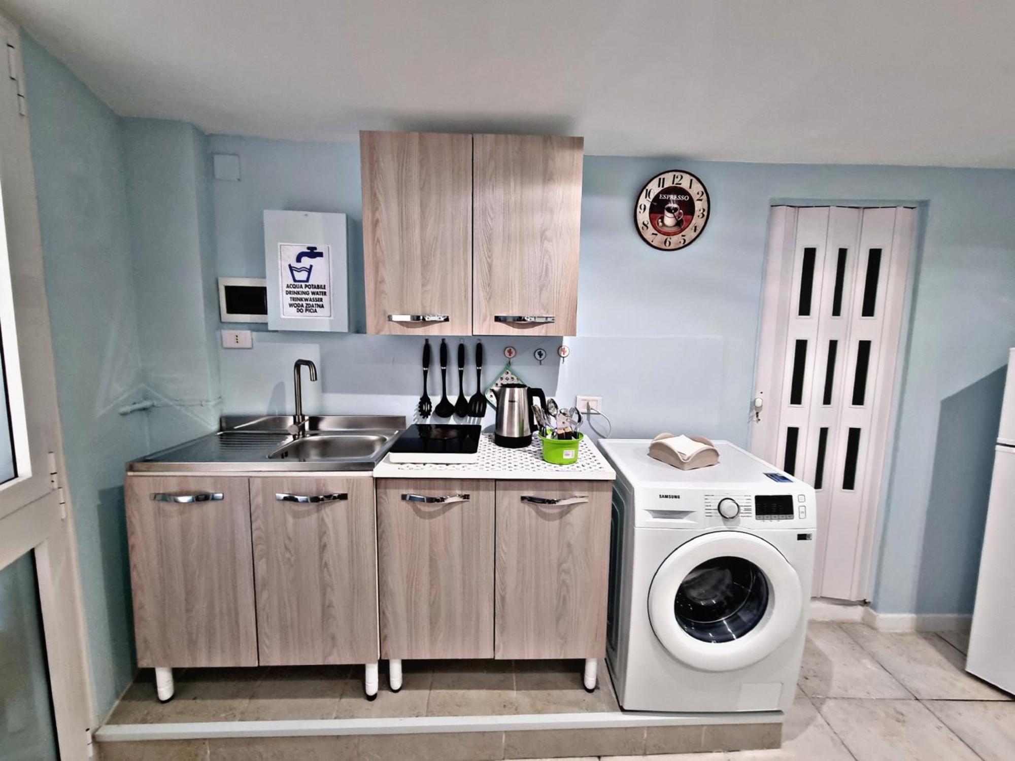Manfredi Home Bari Zewnętrze zdjęcie